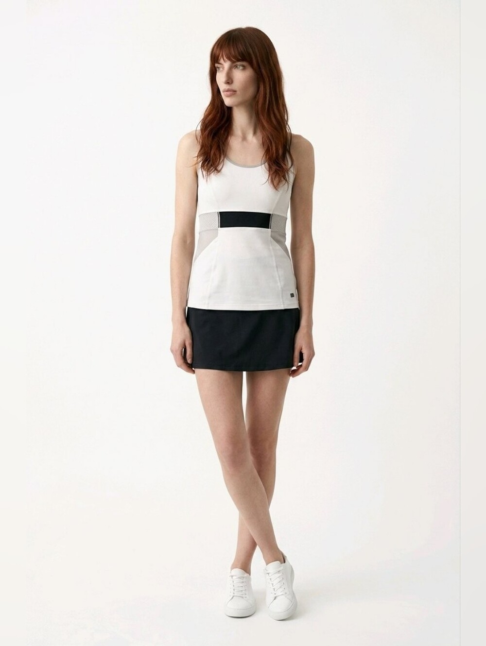 Asics sports top